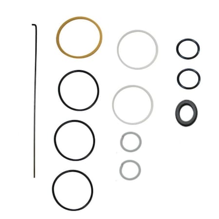 Aftermarket Power Steering Cyl Seal Kit Fits Case-IH 238 248 258 268 288 3210 3220 55355C91